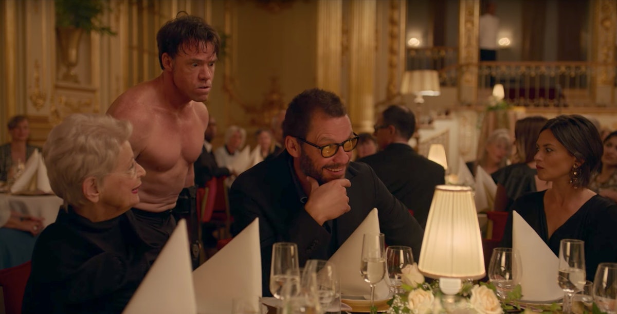 Cannes 2017: 'The Square' skewers art world in Palme d'Or-winning