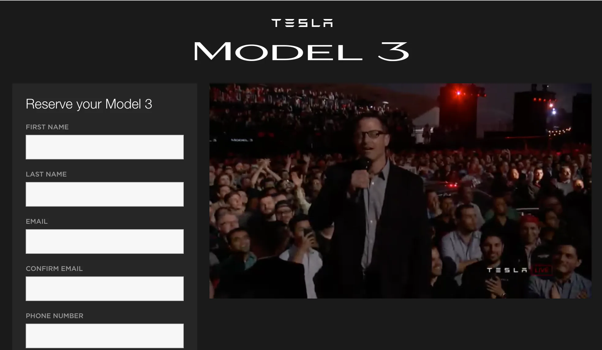 How to Buy a Tesla Model 3