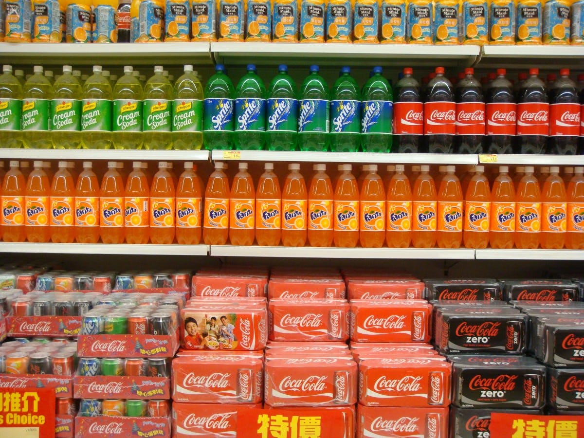 Harvard Study On Sugary Drinks And Early Death Spells The End Of Soda