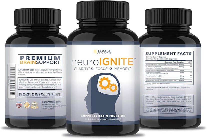 Best Supplements for Improving Memory