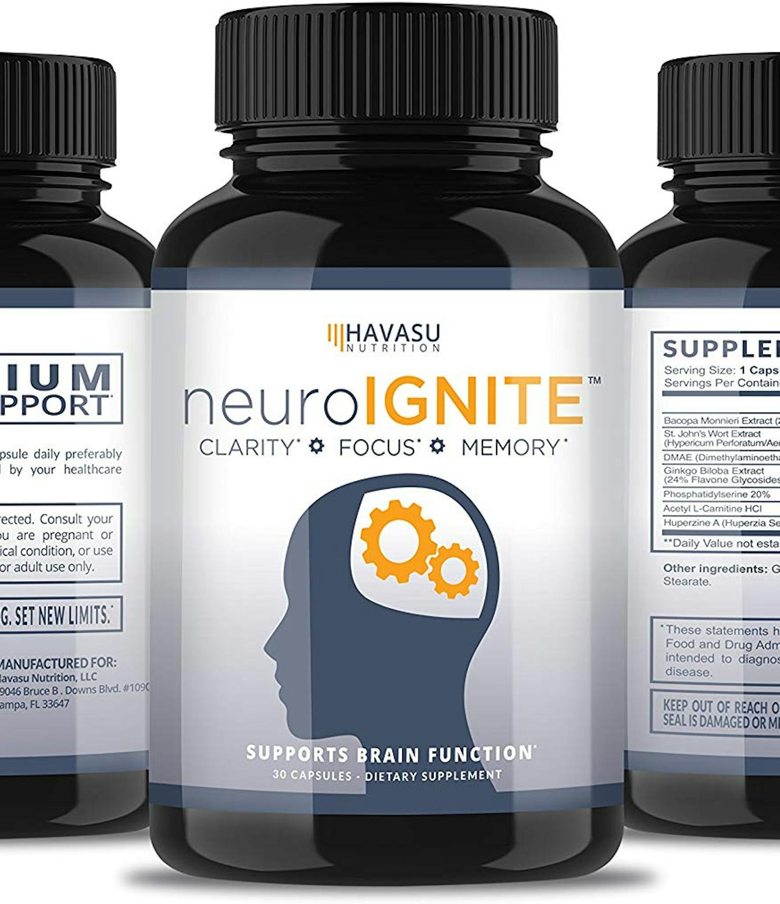 Best Supplements for Improving Memory