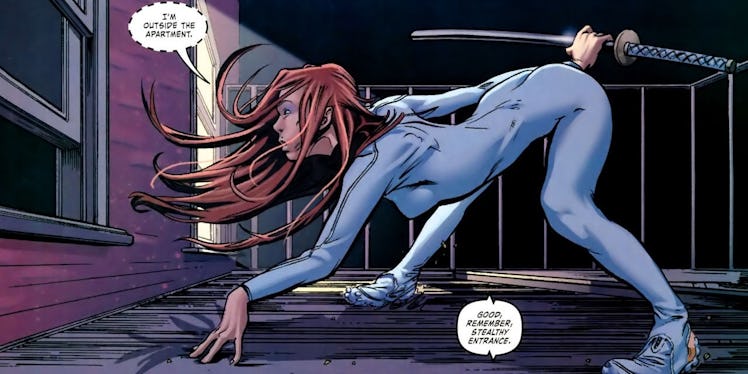 Colleen Wing in Marvel Comics