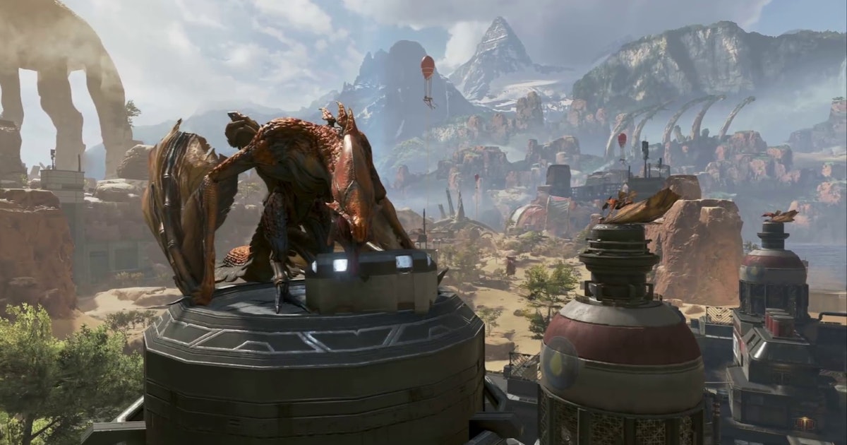 Apex Legends Season 2 Map Changes Explained In Incredible Fan Made Video Flipboard