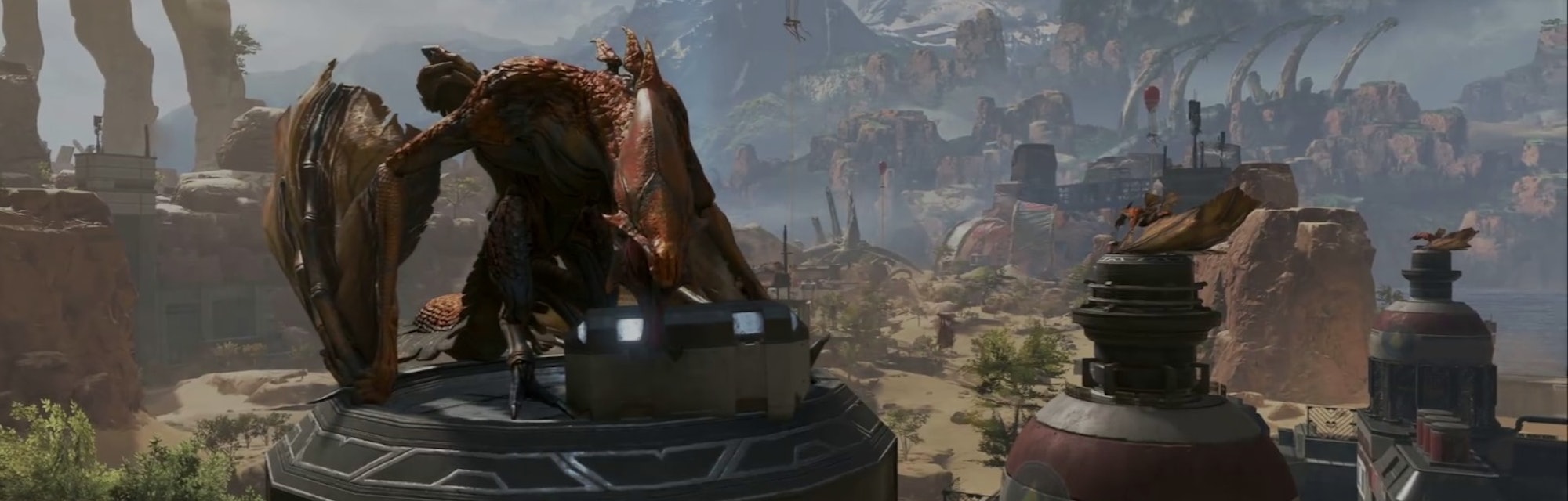 Apex Legends Season 2 Map Changes Explained In Incredible Fan Made Video