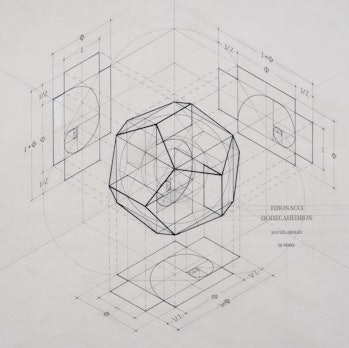 Download Rafael Araujo Draws Perfect Illustrations By Hand Using Math S Golden Ratio