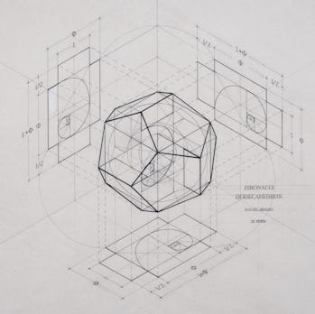 Download Rafael Araujo Draws Perfect Illustrations By Hand Using Math S Golden Ratio