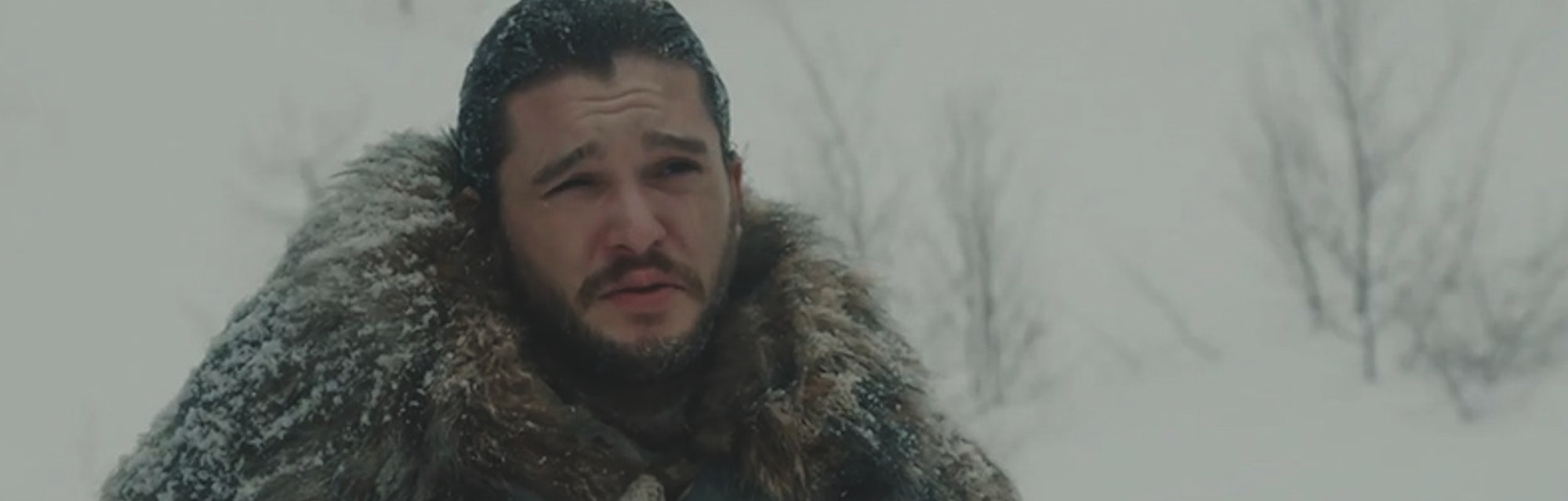 Jon Snow Goes Beyond Wall In Season 7 Of Game Of Thrones
