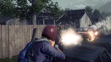 Vehicles play a huge part in the 'H1Z1: Battle Royale' experience.