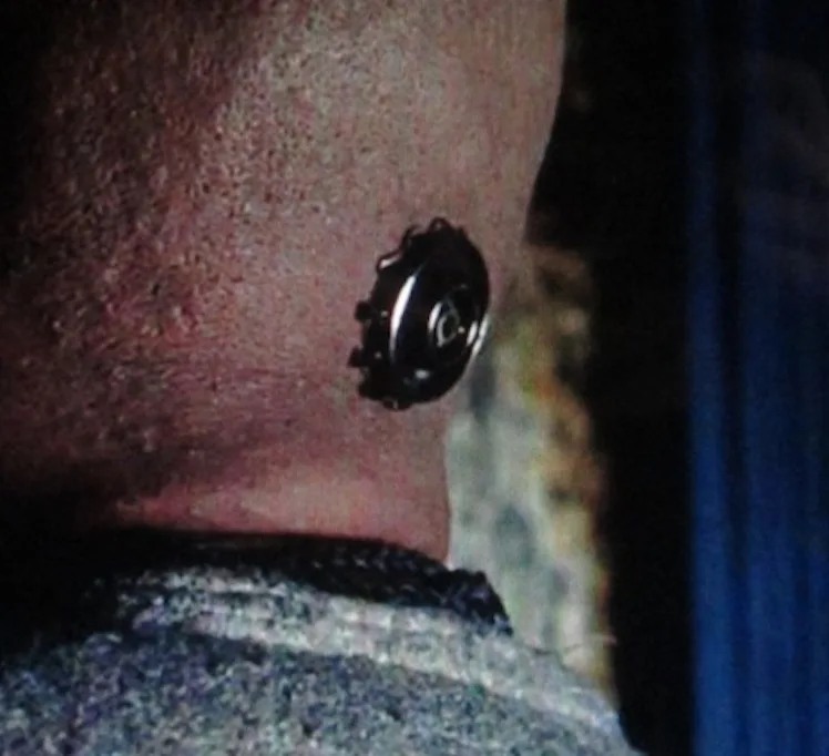 Matrix Neck Plug Neural Implants Could Let Hackers Hijack Your Brain