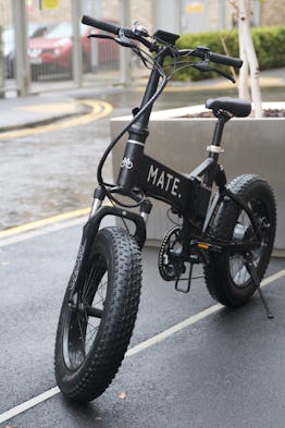 Mate electric bike review sale