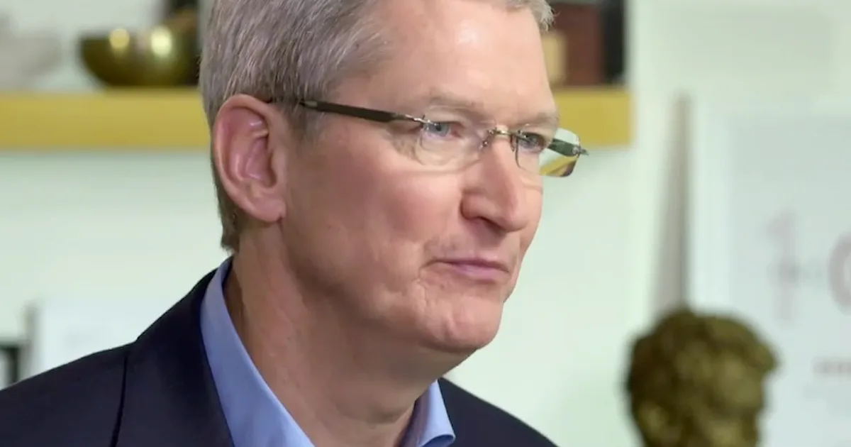 Tim Cook Says Apple Is Prepared to Take iPhone Case to the Supreme Court