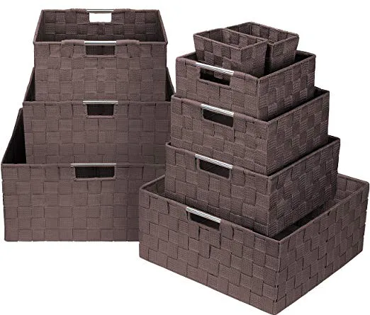 9 Storage Solutions to Make You More Organized