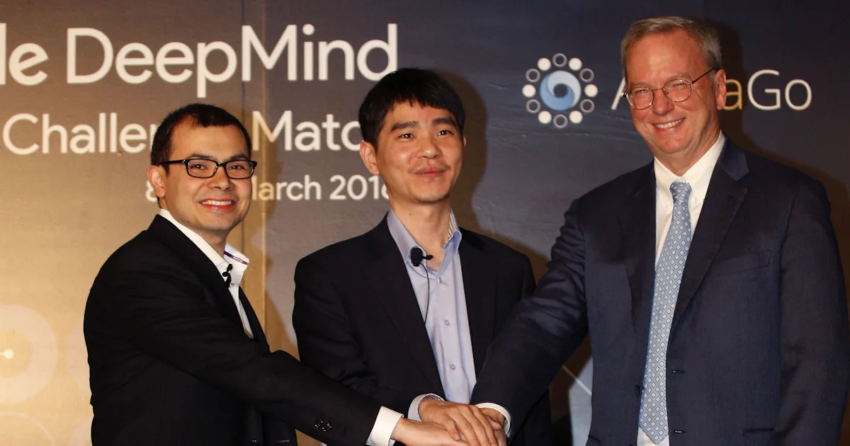 Google's AlphaGo A.I. Wins First Match Against Top-Ranked Lee Sedol