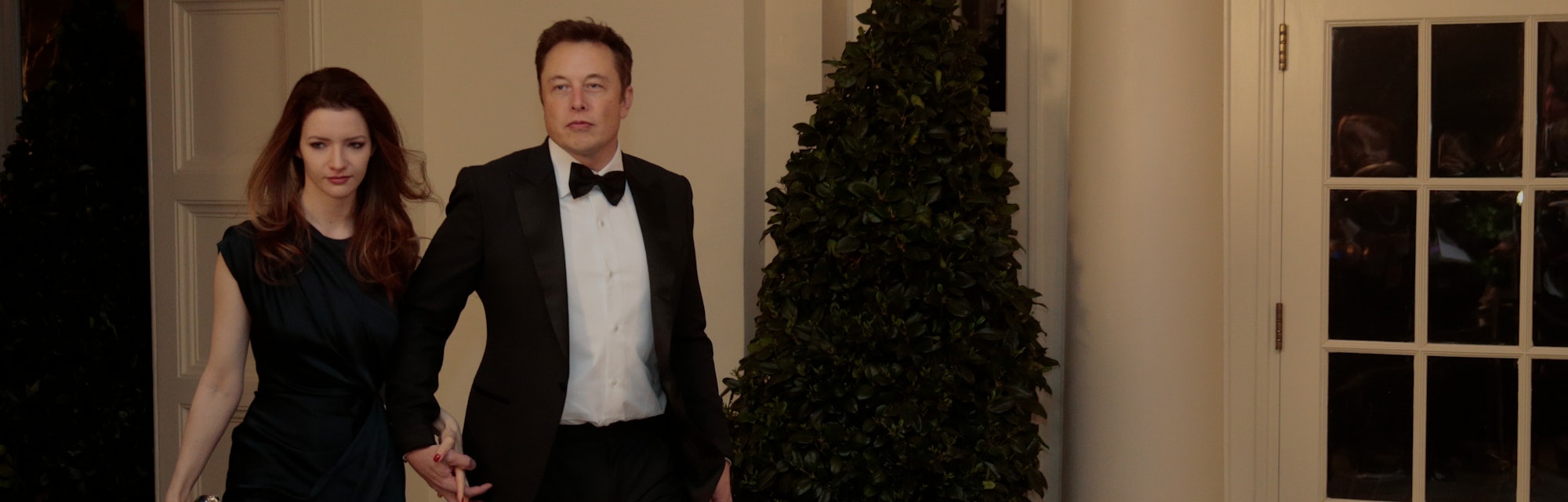 Elon Musk Tweets Praise Of Ex Wife Talulah Riley As A Sexbot On Westworld