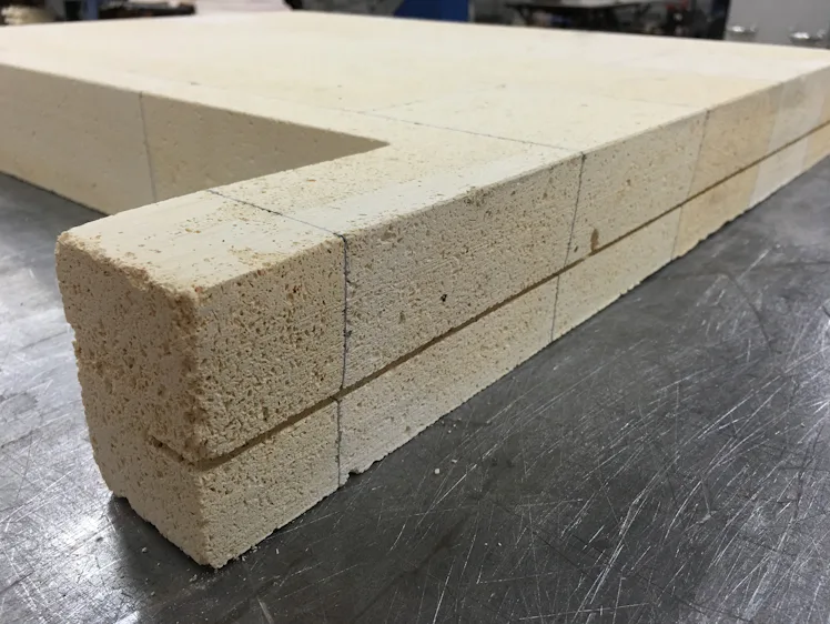 Biobrick Heating MIT Researchers Propose Using Firebricks to Store Clean Energy