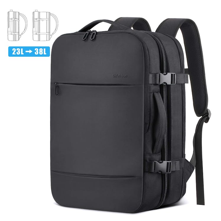 SHIELDON 17-inch Laptop Backpack