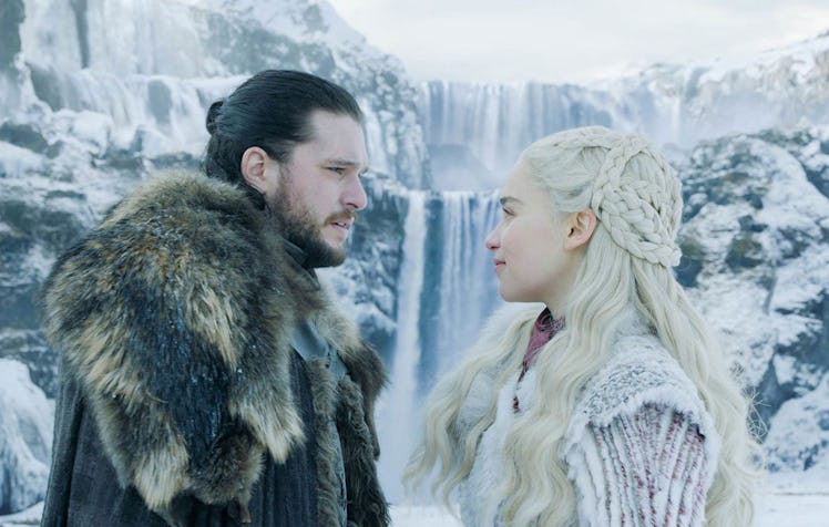 Game of Thrones Season 8 Jon and Dany