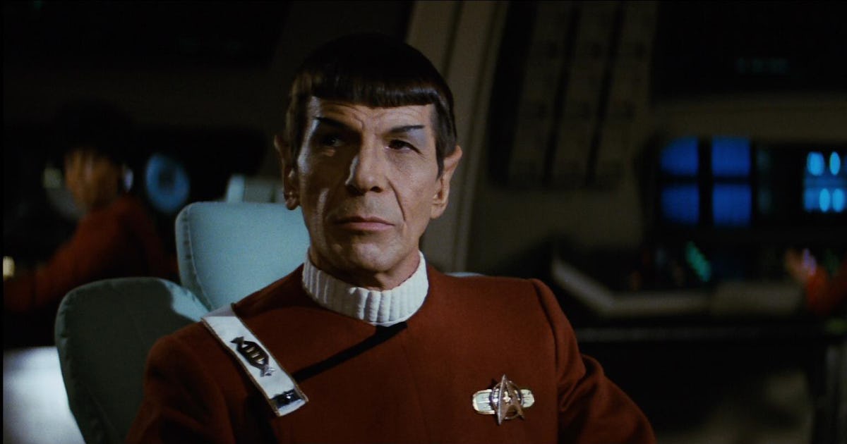 Spock Should Definitely Appear in 'Star Trek: Discovery'