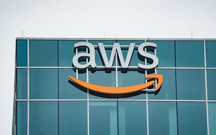 AWS - Amazon Web Services Office in Houston, Texas