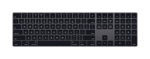 Apple Magic Keyboard with Numeric Keypad 