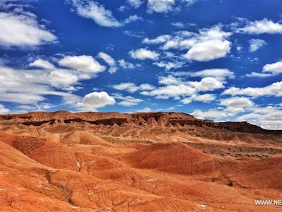 The Mars-like in China