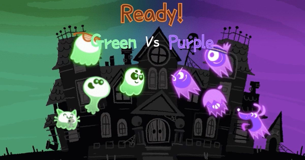 Google Halloween Game Here S The Strategy To Master It In 15 Minutes