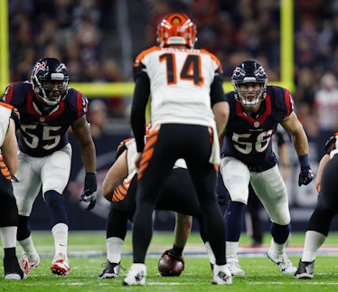 Who Will Win Houston Texans vs. Cincinnati Bengals? AI Predicts