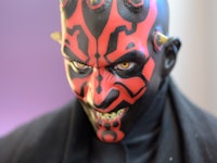 Darth Maul action figure