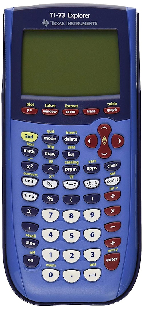 Texas Instruments TI-73 Graphing Calculator