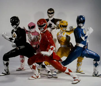 Power Rangers 1995 Movie Comes To Blu Ray Finally In An Awesome Way