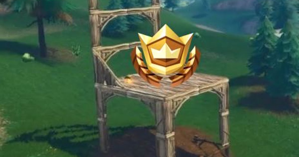 Fortnite Three Oversized Seats Where To Search Between Them In Week 8 The Wooden Chair Fortnite The Wooden Chair Fortnite Fortnite Three Oversized Seats Where To Search Between Them In Week 8