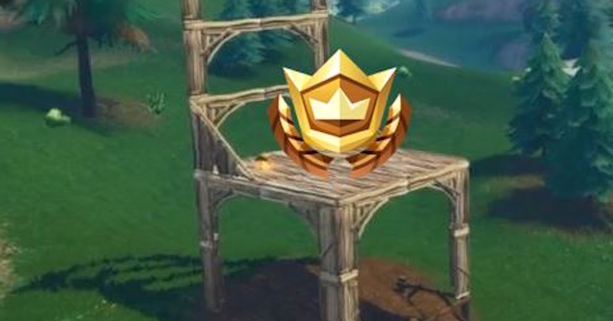 'Fortnite' Three Oversized Seats Where to Search Between Them in Week 8