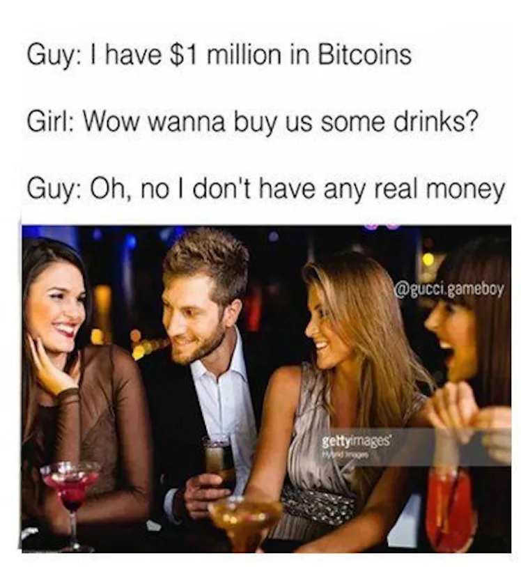 Joke Bitcoin Post The 26 Best Bitcoin Memes, from Funny to Painfully Relatable