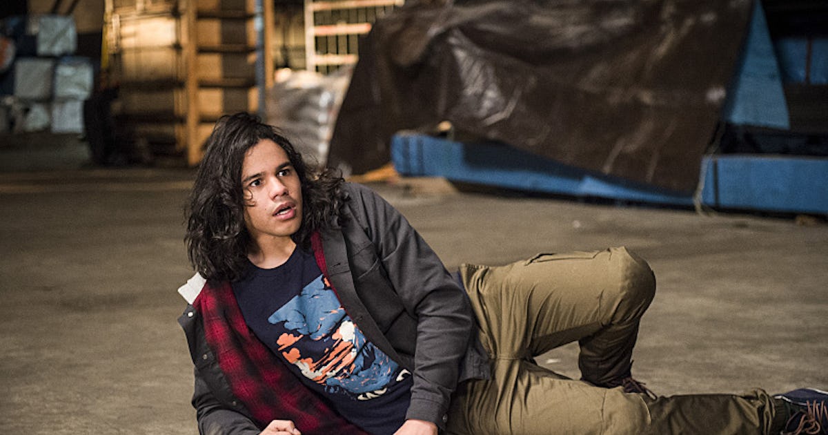 Cisco Ramon Is 'The Flash''s Unsung Hero