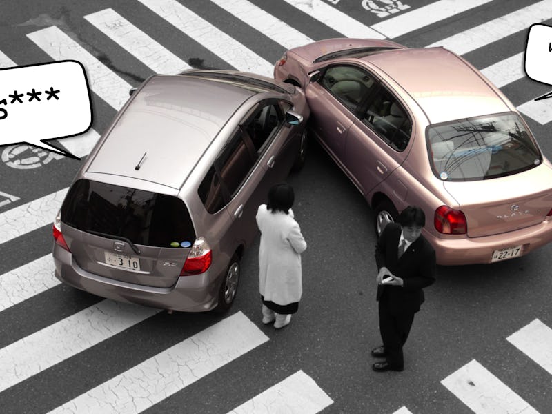 Futuristic Car Features