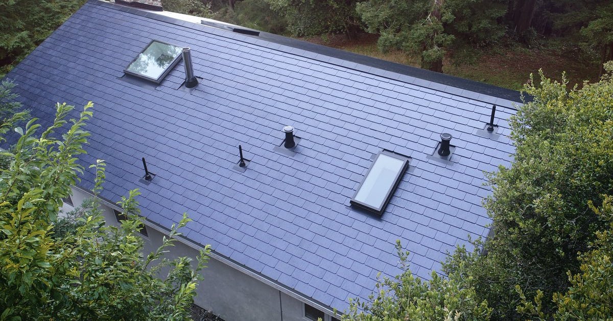 Tesla Solar Roof V3 Pricing Design Rumored Features Colors