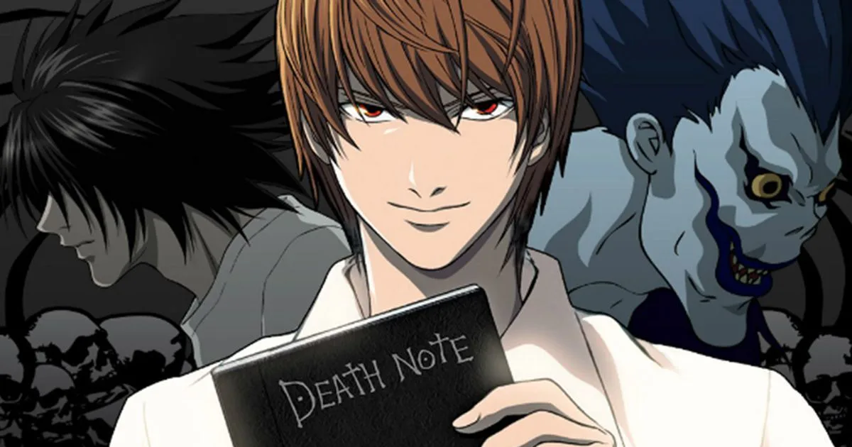 The 6 Most Important Deaths in 'Death Note'