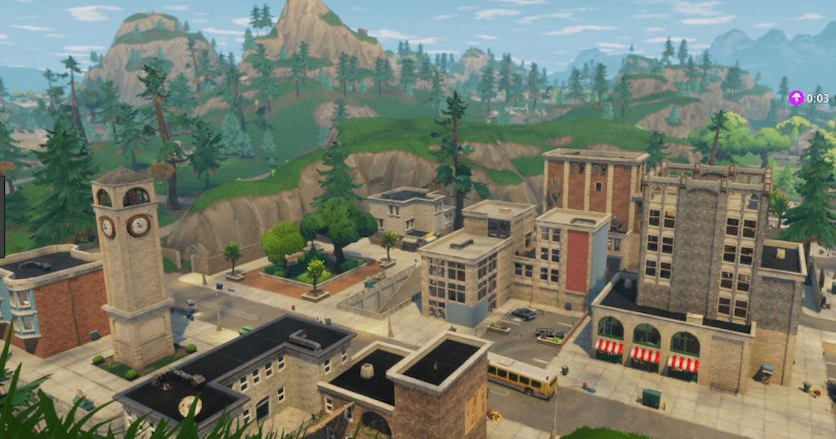 Fortnite Season 10 Map Changes Tilted Town Is Just The Beginning Town In Fortnite Town In Fortnite Fortnite Season 10 Map Changes Tilted Town Is Just The Beginning