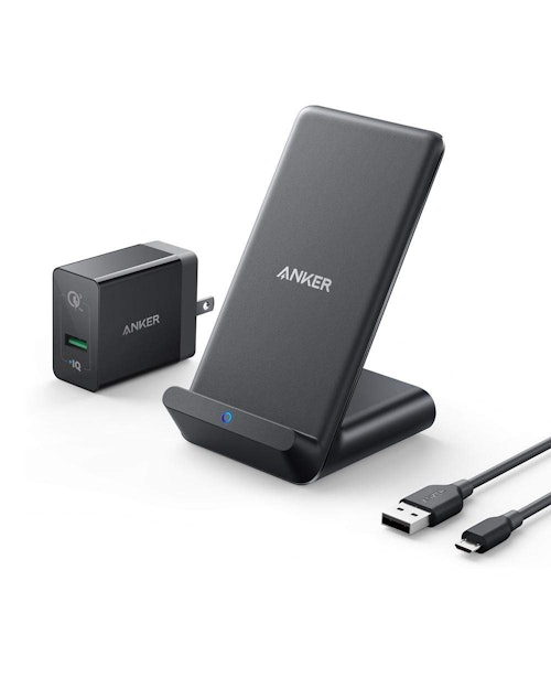 Anker PowerWave 7.5 Fast Wireless Charging Stand 