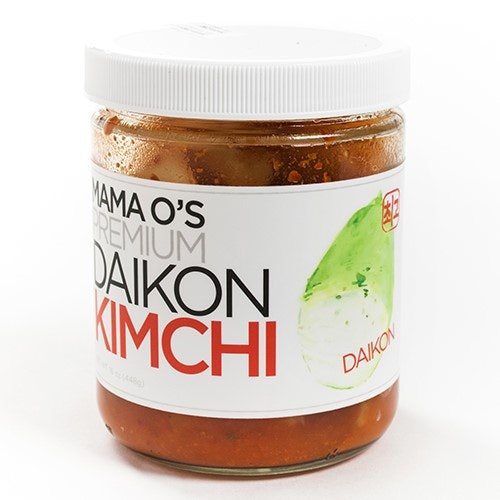 Mama O's Kimchi - Daikon