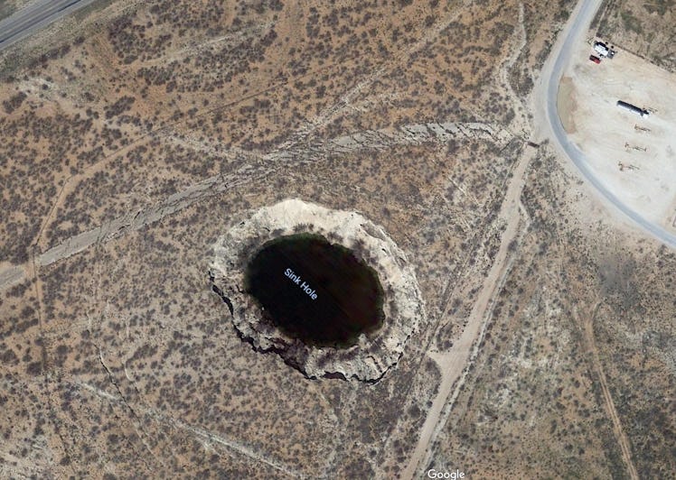 wink sinkhole 