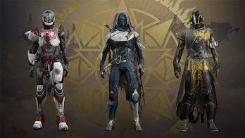 destiny 2 solstice drained armor