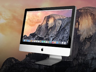 Apple iMac 21.5" Intel i3-2100 Dual Core 3.1GHz 250GB (Certified-Refurbished)
