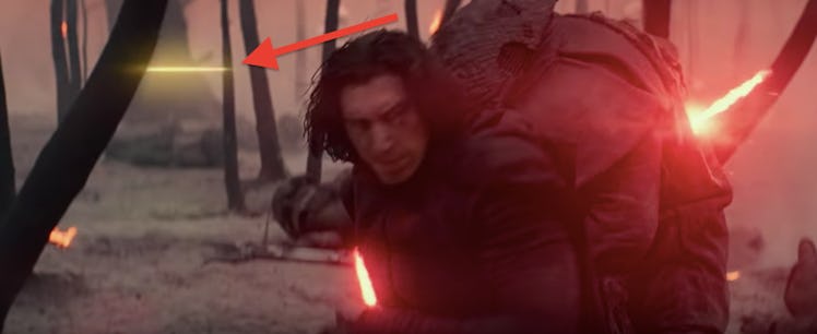 star wars 9 new footage trailer