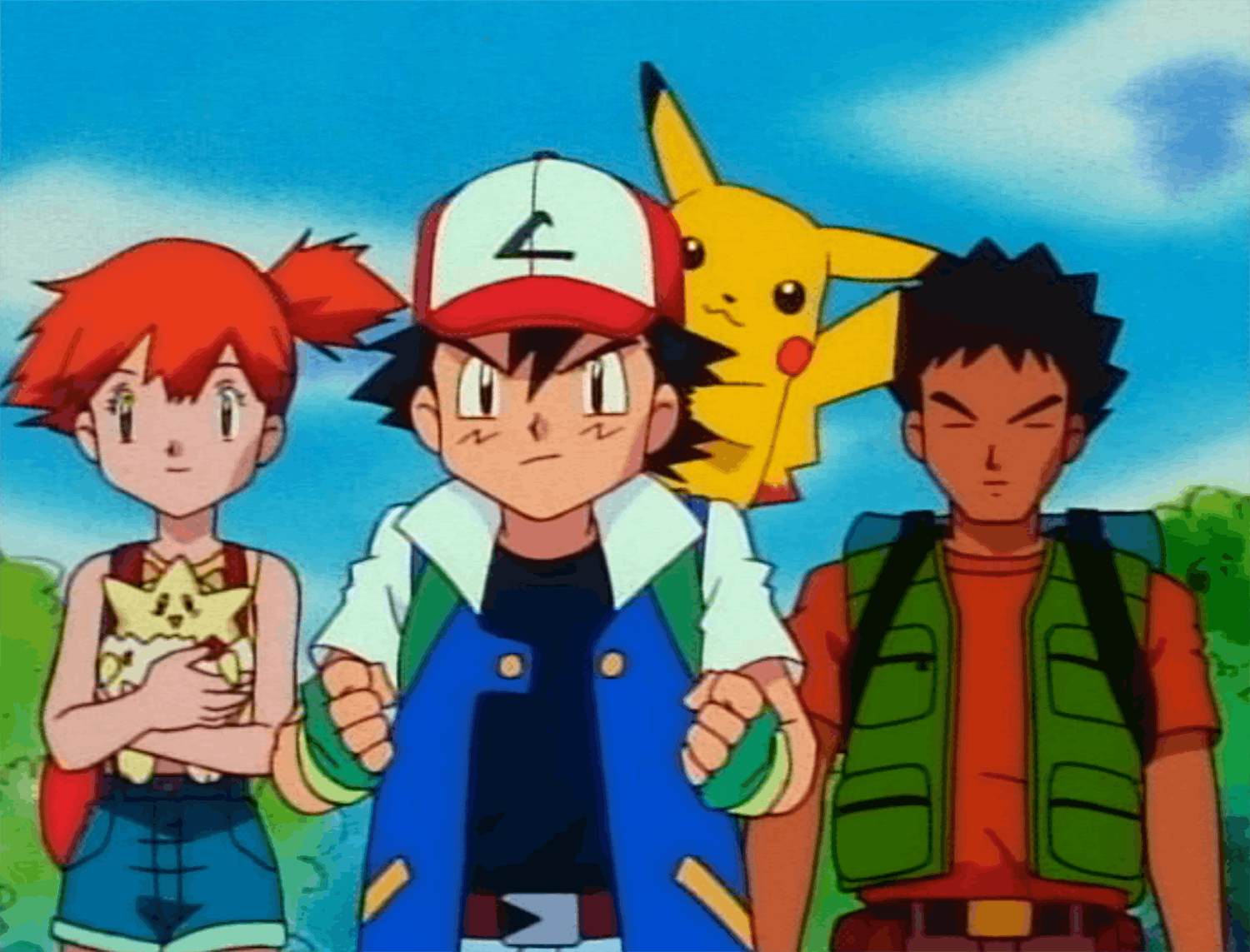 Examining Pokemons Animation Changes  Japan Powered