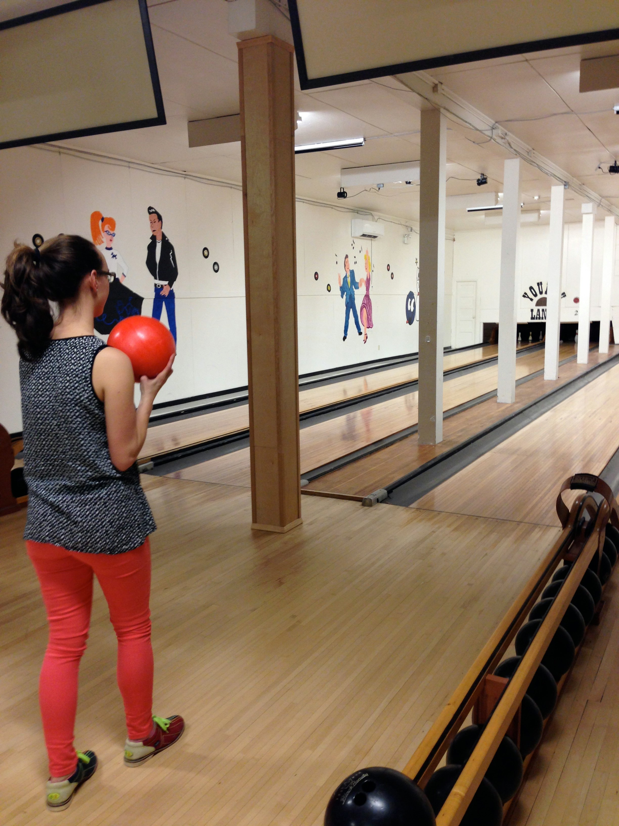 Canadian Hand-Set Bowling is Socialist Bowling and Socialist Bowling is  Great