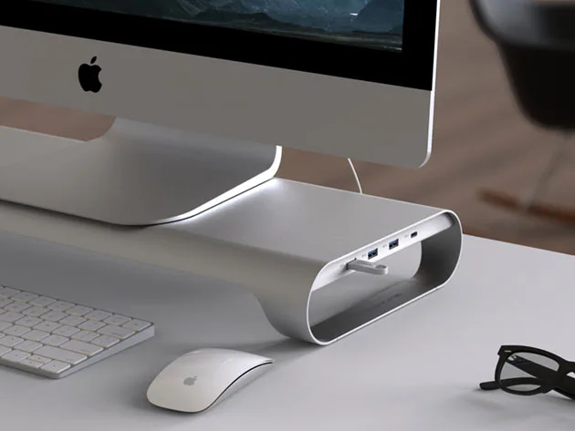 ProBASE C Aluminum Monitor Stand