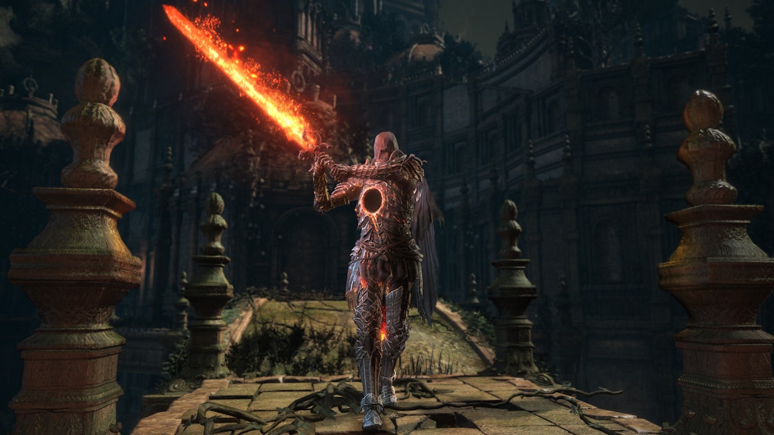Pind frakobling lugt How to Start the New 'Dark Souls 3' DLC, 'The Ringed City''