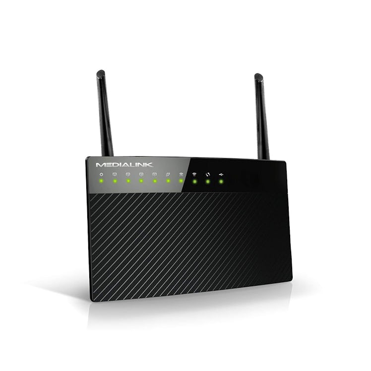Medialink AC1200 Wireless Gigabit Router