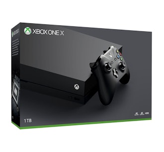 Xbox One X Gaming Console
